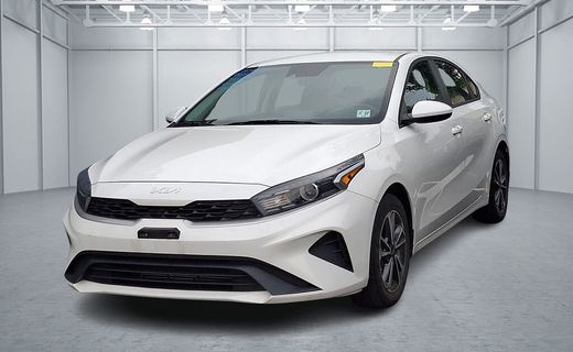 2022 Kia Forte
