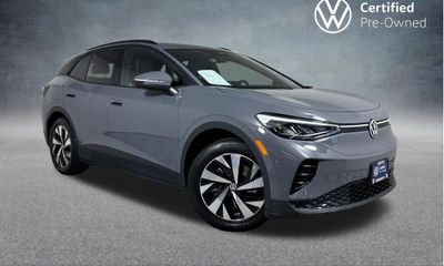 2024 Volkswagen ID 4 Standard
