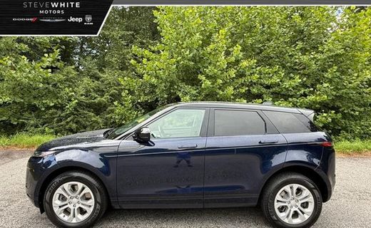 2023 Land Rover Range Evoque S
