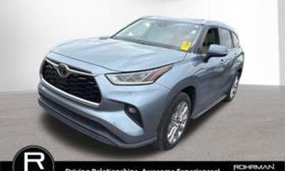 2021 Toyota Highlander Limited
