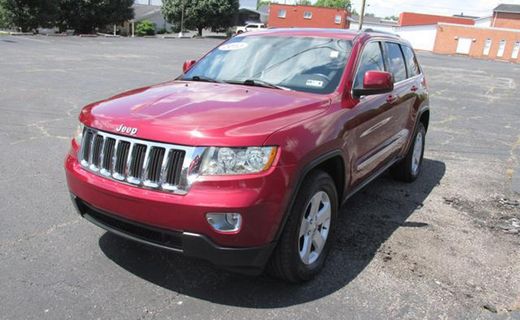 2013 Jeep Grand Cherokee Laredo