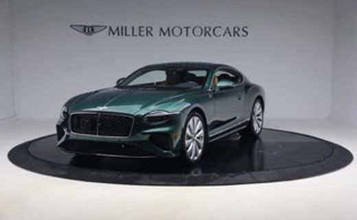 2024 Bentley Continental GTC