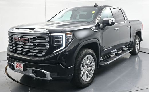 2025 GMC Sierra Denali