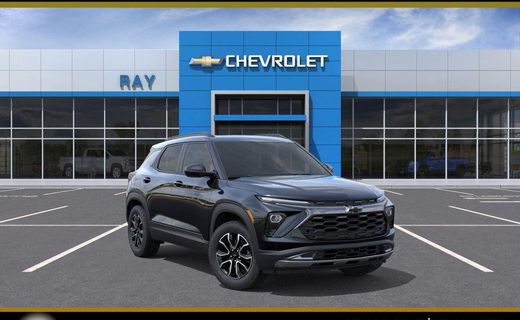 2026 Chevrolet Trailblazer Activ