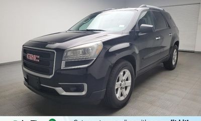 2016 GMC Acadia SLE 1
