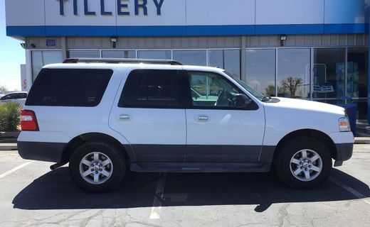 2012 Ford Expedition XLT