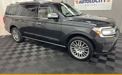 2024 Ford Expedition MAX Platinum