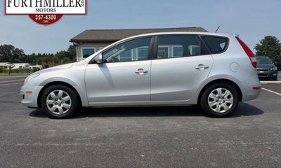 2010 Hyundai Elantra Touring GL