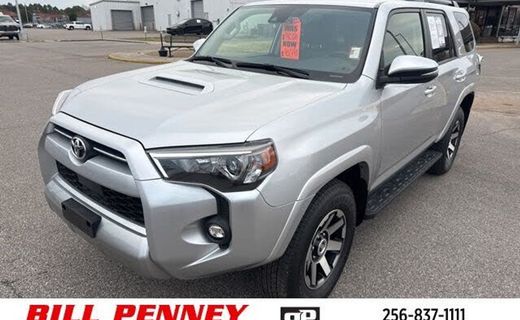 2024 Toyota 4RUNNER TRD Offroad Prem