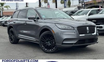 2022 Lincoln Corsair Reserve