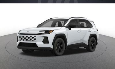 2026 Toyota RAV4 XLE Premium