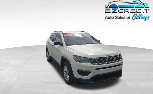 2019 Jeep Compass Sport