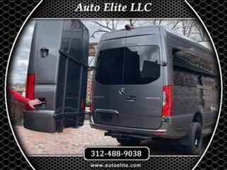 2020 Mercedes-Benz Sprinter 907 VS30