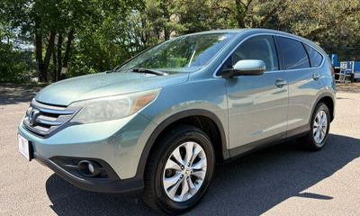 2012 Honda CR-V EX