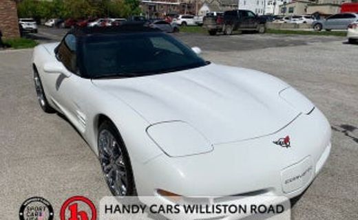 1998 Chevrolet Corvette