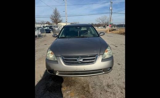 2003 Nissan Altima S