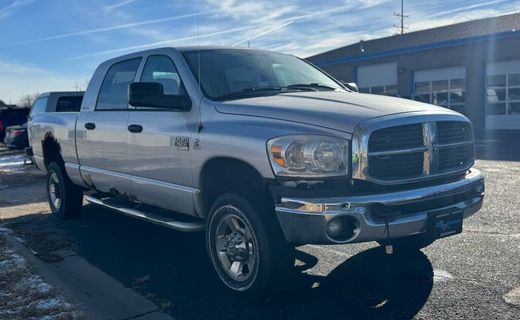 2007 Dodge RAM SLT