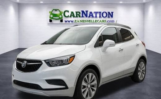 2019 Buick Encore Preferred