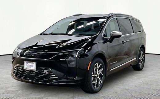 2027 Chrysler Pacifica Pinnacle