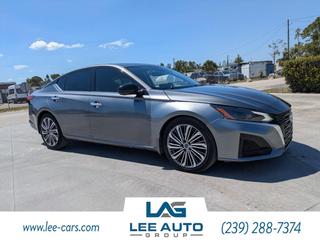 2023 Nissan Altima SL