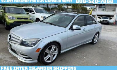 2011 Mercedes-Benz C-Class C300