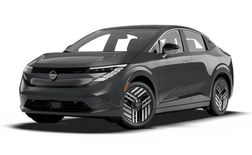2026 Nissan Leaf S