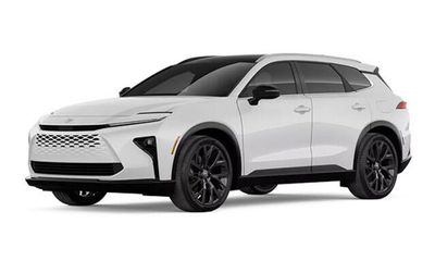 2026 Toyota Crown Signia Limited