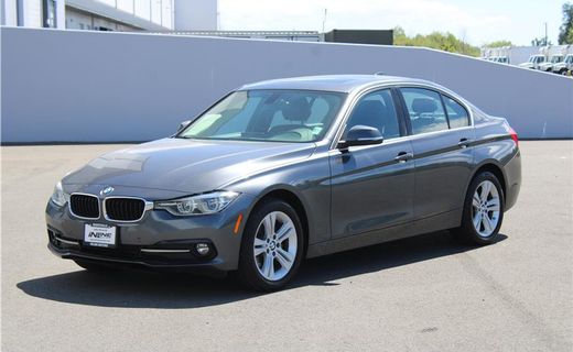 2018 BMW 328D