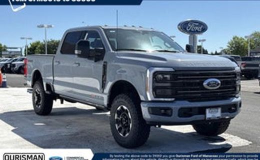 2026 Ford F-250 Lariat