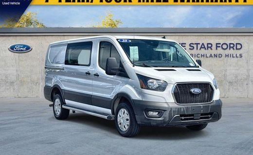 2025 Ford Transit LOW Roof