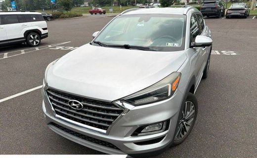 2020 Hyundai Tucson