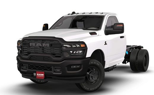 2026 Ram 3500 Tradesman