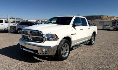 2009 Dodge RAM Laramie