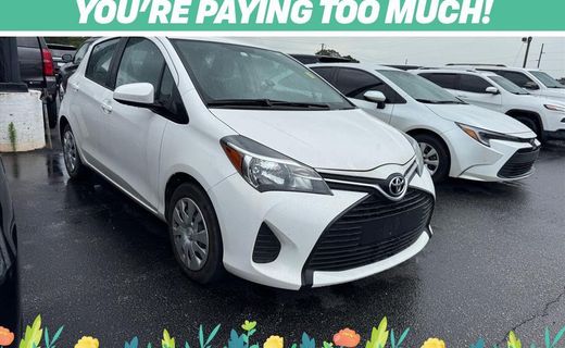 2015 Toyota Yaris L