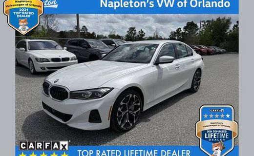 2025 BMW 330i