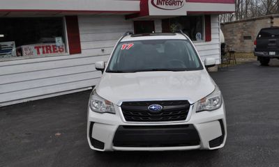 2017 Subaru Forester Premium CWP