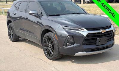 2022 Chevrolet Blazer 2LT