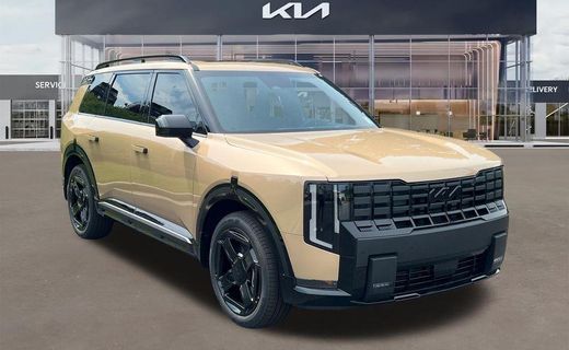 2027 Kia Telluride