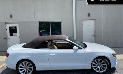 2014 Audi A5 Quattro Premium Plus