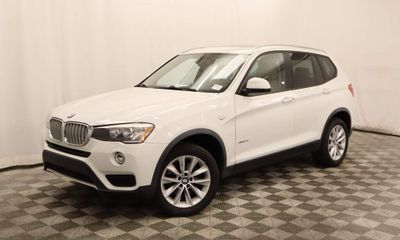 2017 BMW X3 XDRIVE28I