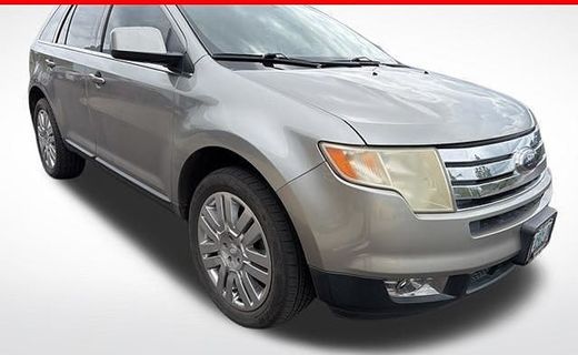 2008 Ford Edge SEL Plus