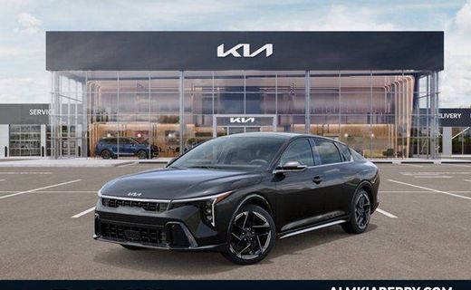 2026 Kia K4