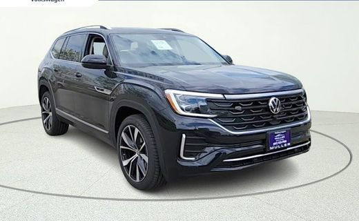 2026 Volkswagen Atlas