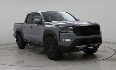 2023 Nissan Frontier
