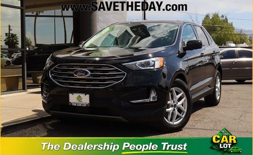 2021 Ford Edge SEL