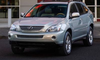 2008 Lexus RX 400H