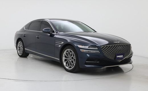 2022 Genesis G80