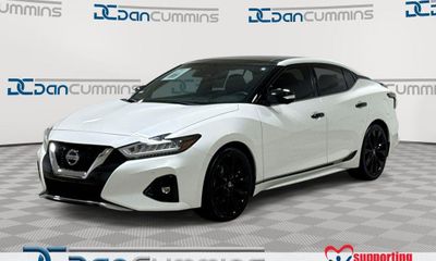 2019 Nissan Maxima S