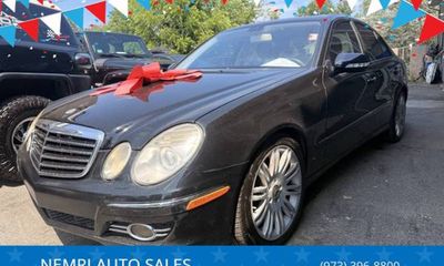 2008 Mercedes-Benz E-Class E350
