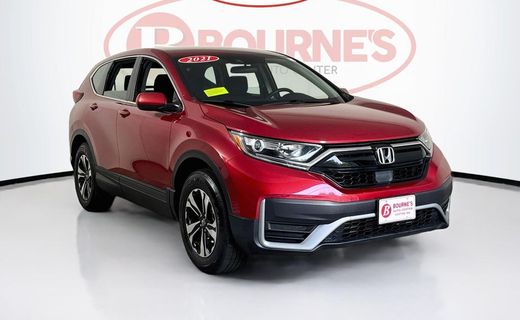 2021 Honda CR-V SE
